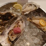 OysterTable - 