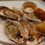 OysterTable - 