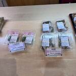 栄福堂 - あんこが美味しい　桜餅