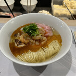 清湯醤油 ほし乃 - 