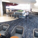 ANA SUITE LOUNGE、ANA LOUNGE - 