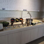 ANA SUITE LOUNGE、ANA LOUNGE - 