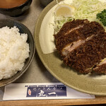 Ajino Tonkatsu Maruichi - 