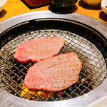 焼肉トラジ - 黒毛和牛ヒレ