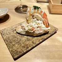 TOKi - エンサラディージャ エビ アイオリ