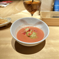 TOKi - 古都華苺のガスパチョ