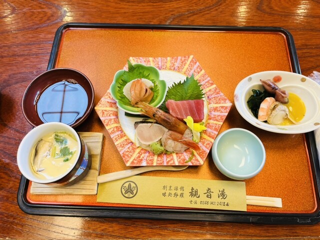割烹温泉 観音湯 - 矢吹（旅館・民宿）の写真