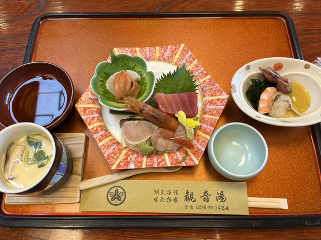 割烹温泉 観音湯 - 矢吹（旅館・民宿）の写真