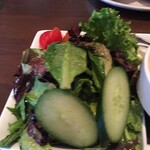 Blue Mermaid - サラダ