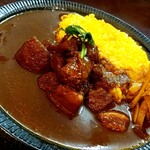 青空カリー - ポークビンダルー(フル)