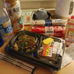 Yasuzaki Wai plaza グルメ館 - 料理写真:8/28