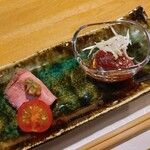 隠れ居酒屋 幸夜 - お通し