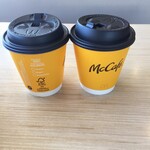 McDonald’s - ドリンク写真: