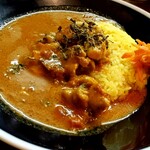 青空カリー - バターチキン(ハーフ)