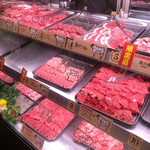 和牛放題の殿堂 秋葉原 肉屋横丁 焼肉 - 