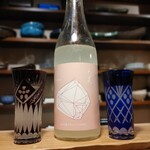 隠れ居酒屋 幸夜 - 天美 純米吟醸 うすにごり 生原酒 4500円