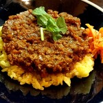 青空カリー - キーマ(ハーフ)