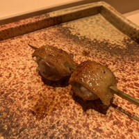 備長炭焼鳥 鳥しげ - ソリレス