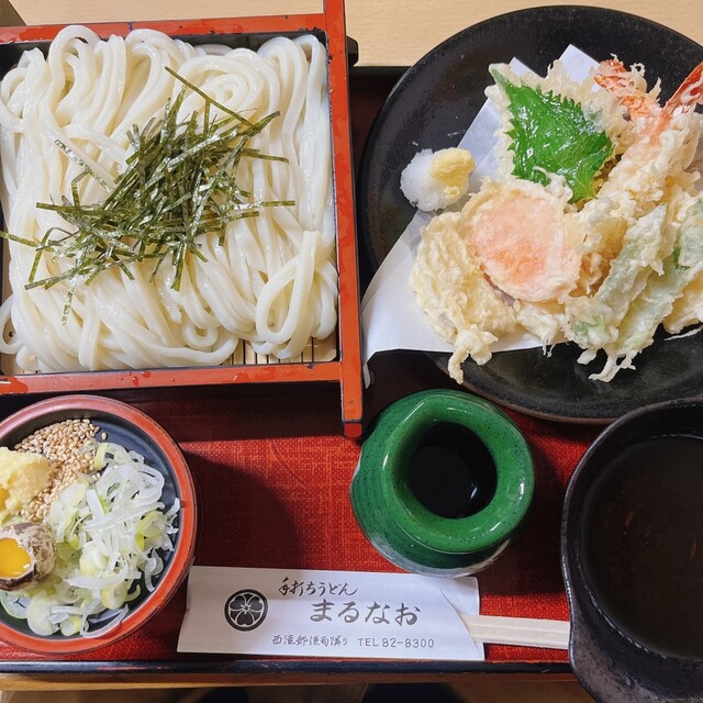 まるなお（手打ちうどん まるなお） - 青森（うどん）の写真