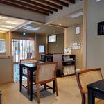 無碍山房 - 無碍山房 店内