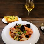 創作イタリアン Gemelli - いただきます(^○^)