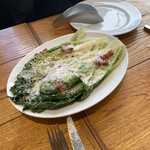 Burger POLICE - シーザーサラダ