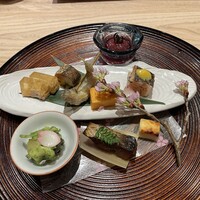 寿司 はせ川 心斎橋本店 - 