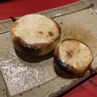 備長炭焼鳥 鳥しげ - 蕪