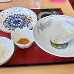 オーモリラーメン - ご馳走さま　うまかったです　( *´﹀`* )ﾆｺﾆｺ