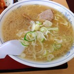 オーモリラーメン - ラーメン