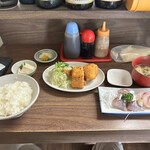 さすけ食堂 - 