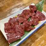 集来軒 - ヤサキ刺し