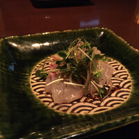 鉄板焼キュイジーヌ バンブー グラッシィ 恵比寿店 - 