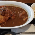 カリー・ド・カフェ 器 - 