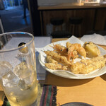 神田 つけ蕎麦 わびすけ - 