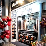 GRAND KEBAB - 2023.4開店