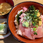 Shimizuminato - 味噌汁と小鉢