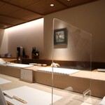 鮨 木島 - ランチはカウンター10席