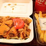 GRAND KEBAB - おつまみセット（チキン）