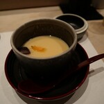 鮨 木島 - 茶碗蒸し