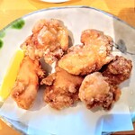 Numaduuogashizushi - 唐揚げ（photo by TRICKSTER10）