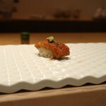 鮨 木島 - 穴子（ふっくら甘め♡）