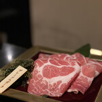 島豚・石焼 燦 - 