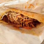 GRAND KEBAB - ケバブサンド（ビーフ）