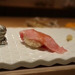 鮨 木島 - 鮪、文句無し