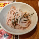 Kiseki No Tebasaki - 料理