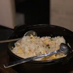 島豚・石焼 燦 - 