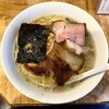 塩そば専門店 桑ばら