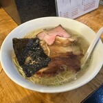 塩そば専門店 桑ばら - 