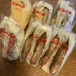 サンドイッチ専門店 ポポー - 